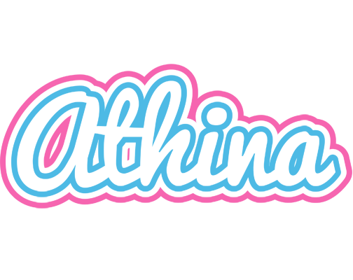 Athina outdoors logo