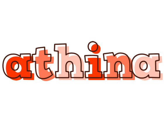Athina paint logo