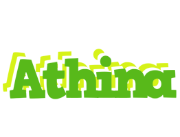 Athina picnic logo