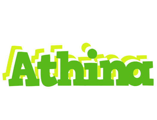 Athina picnic logo