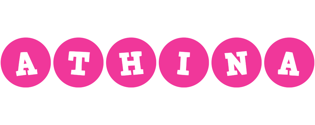 Athina poker logo