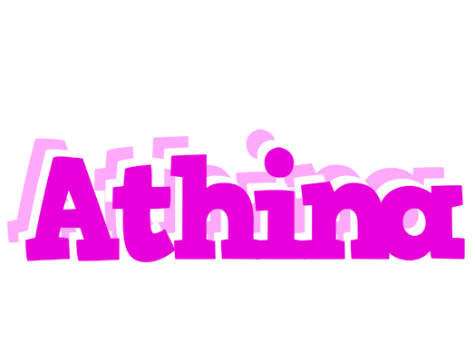 Athina rumba logo