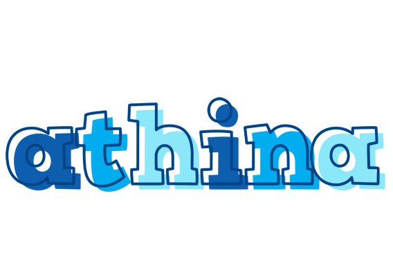 Athina sailor logo