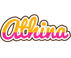 Athina smoothie logo