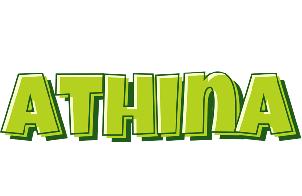 Athina summer logo