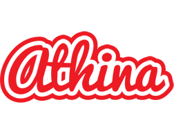 Athina sunshine logo