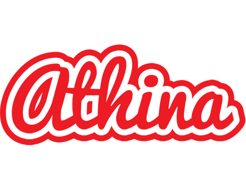 Athina sunshine logo