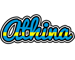 Athina sweden logo