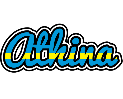 Athina sweden logo