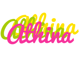 Athina sweets logo