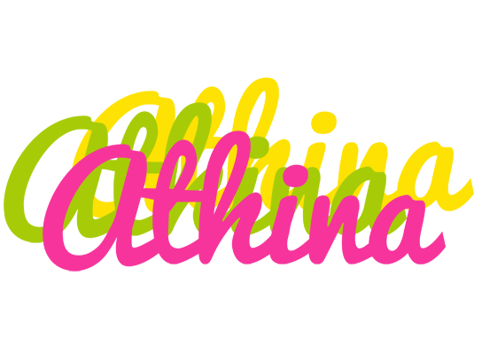 Athina sweets logo