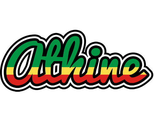 Athine african logo