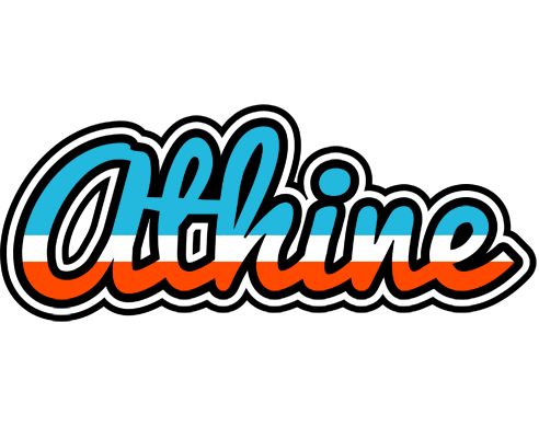 Athine america logo