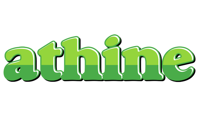 Athine apple logo