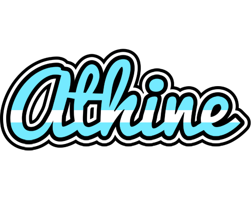 Athine argentine logo