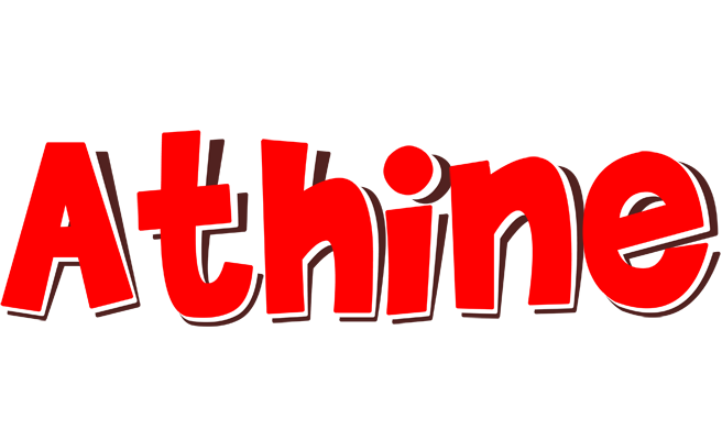 Athine basket logo