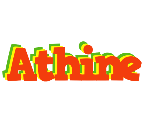 Athine bbq logo