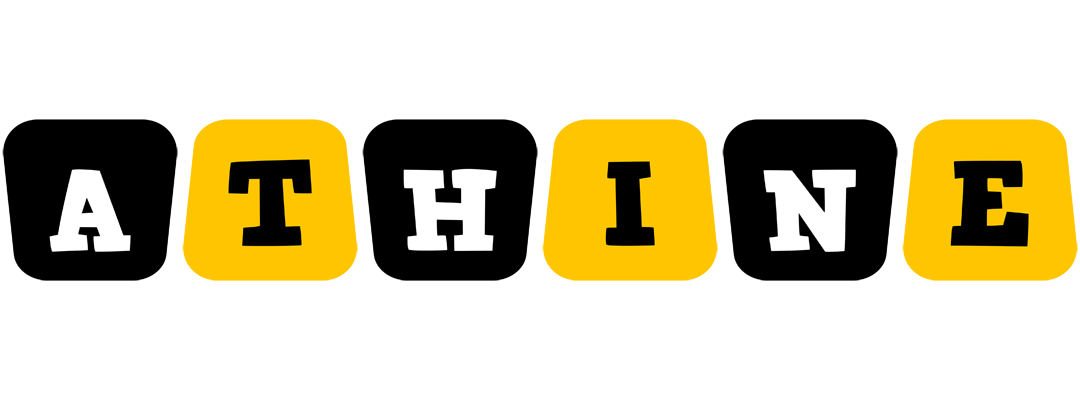 Athine boots logo