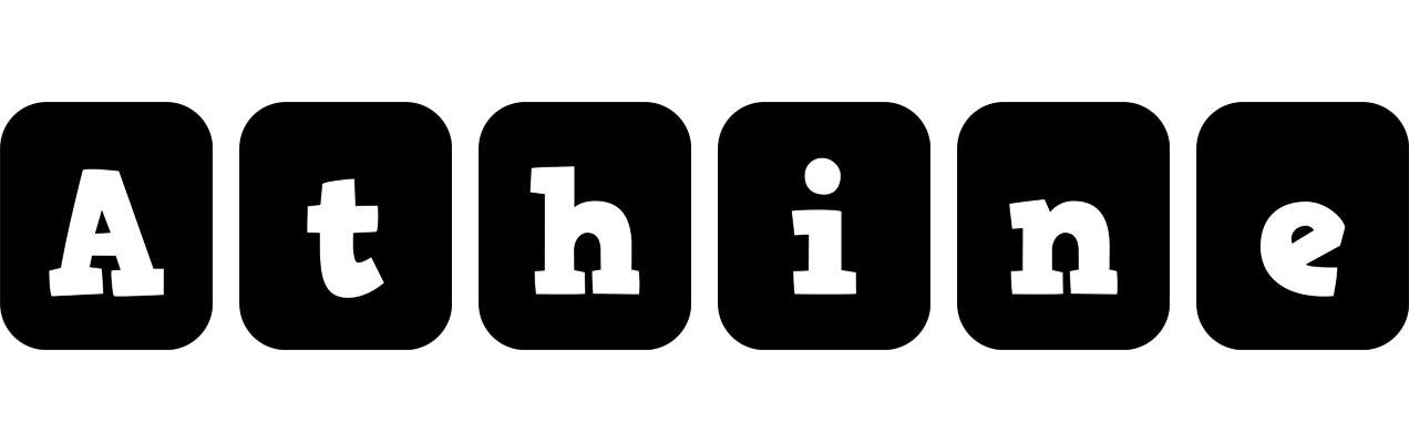 Athine box logo
