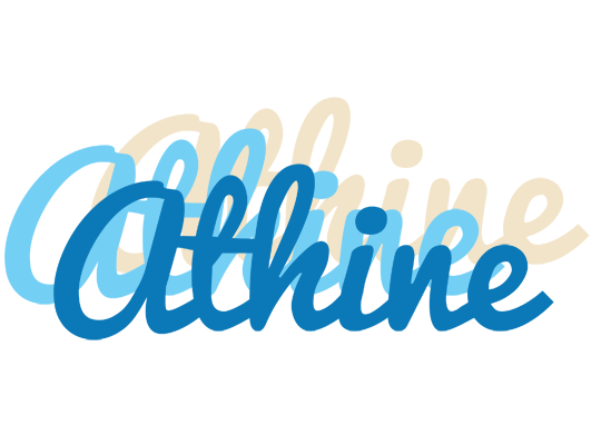 Athine breeze logo