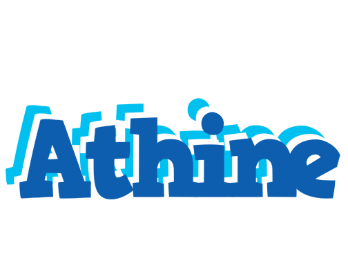 Athine business logo