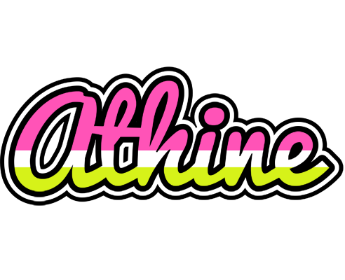 Athine candies logo