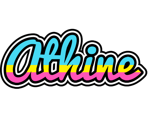 Athine circus logo