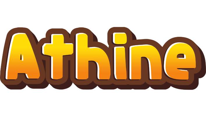Athine cookies logo