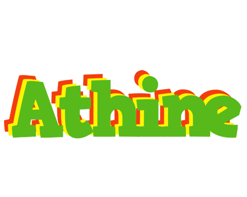 Athine crocodile logo