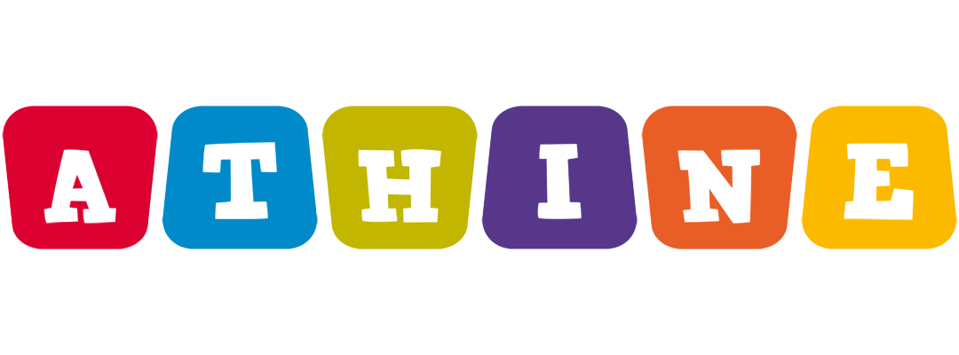 Athine daycare logo