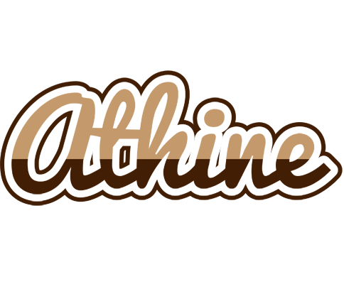 Athine exclusive logo