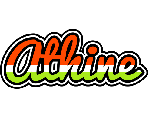 Athine exotic logo