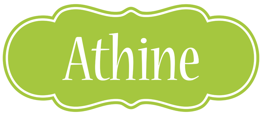 Athine family logo