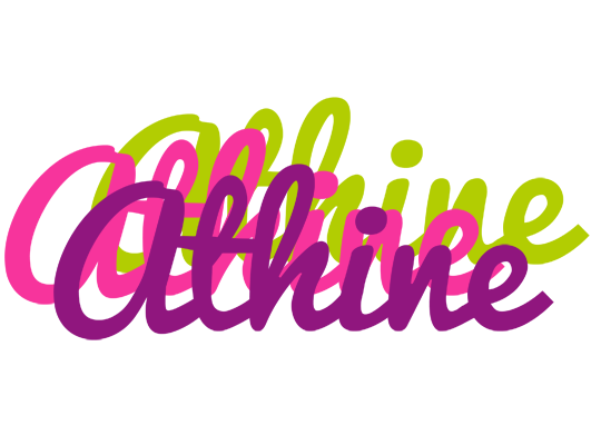 Athine flowers logo