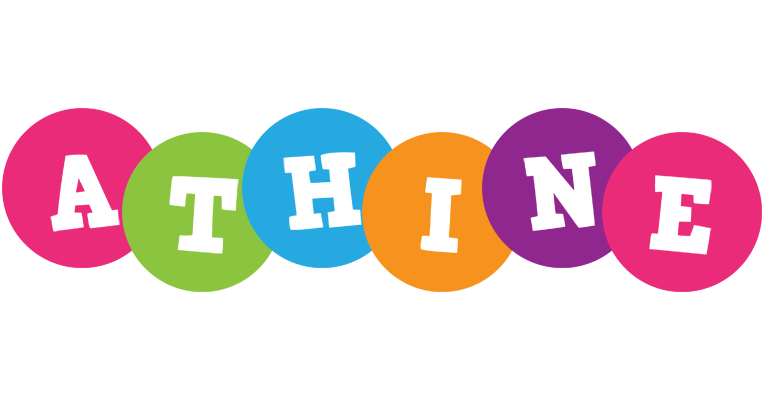 Athine friends logo