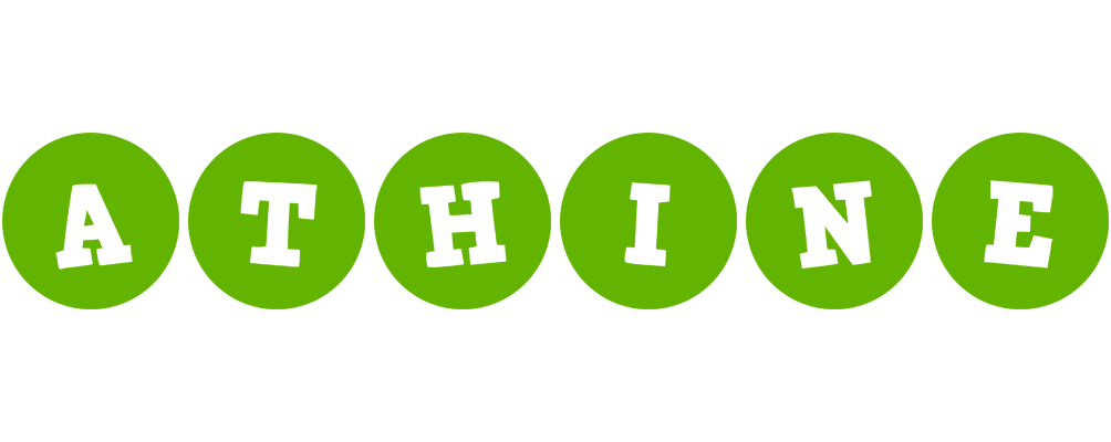 Athine games logo