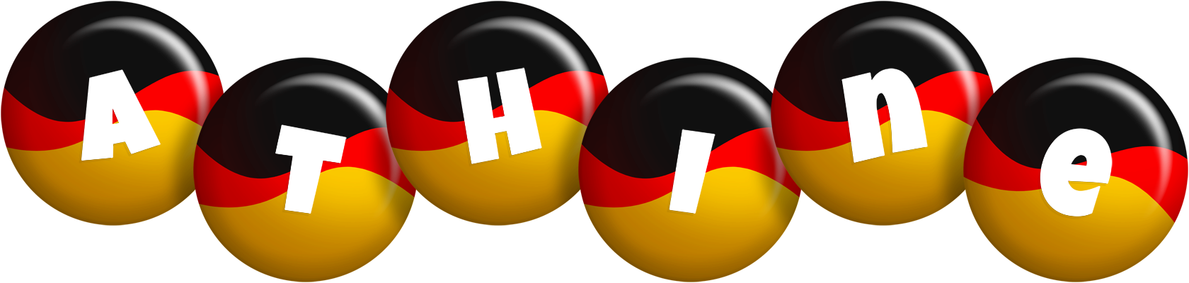 Athine german logo