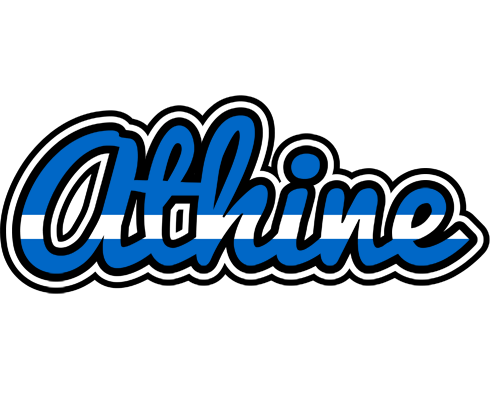 Athine greece logo