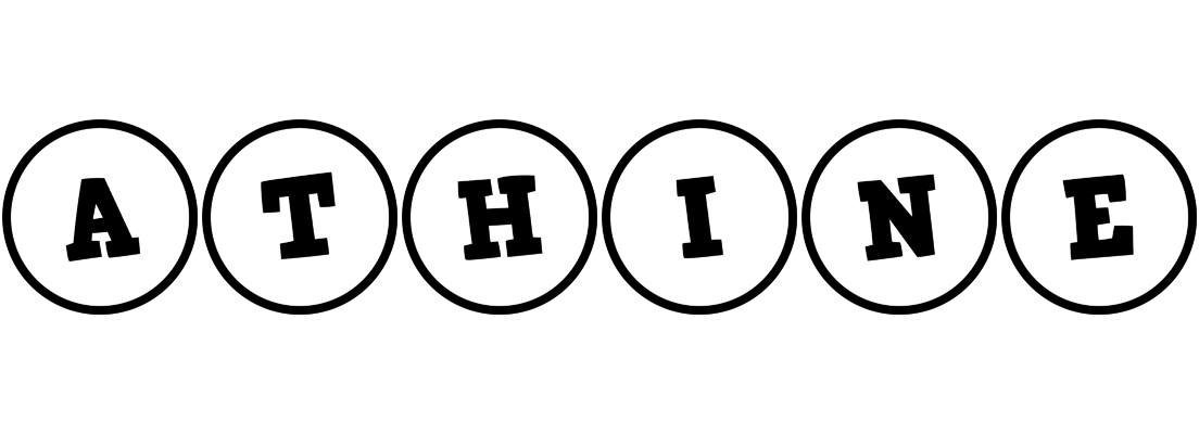 Athine handy logo