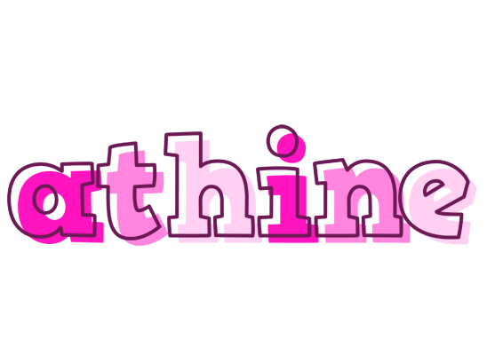 Athine hello logo