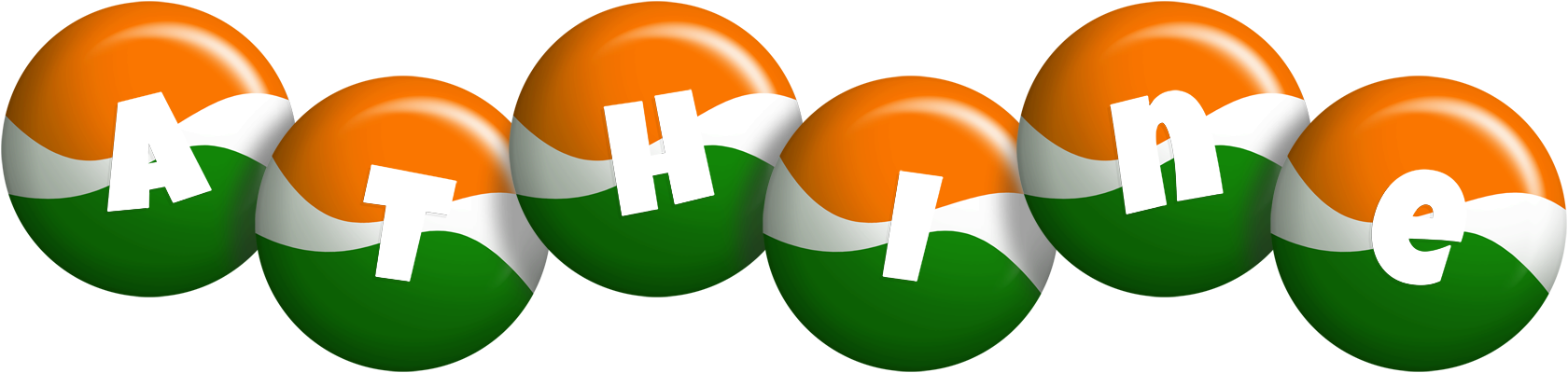 Athine india logo