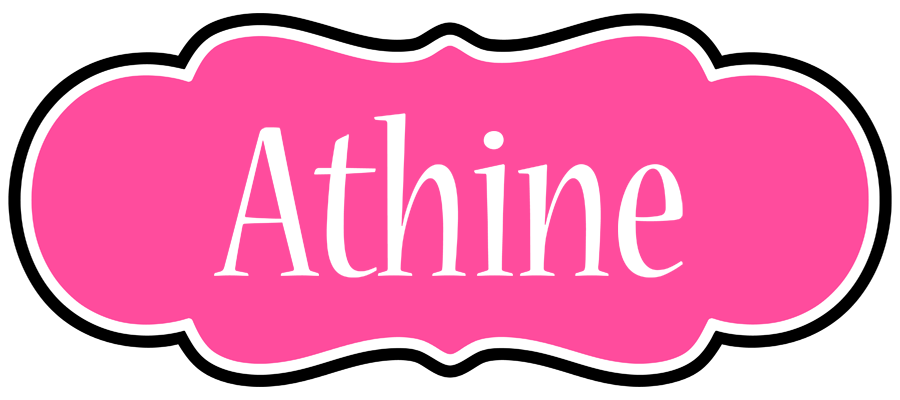 Athine invitation logo
