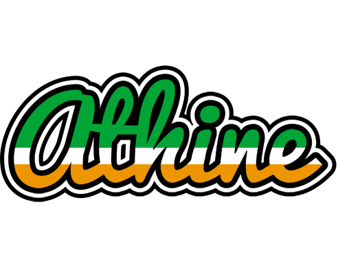 Athine ireland logo