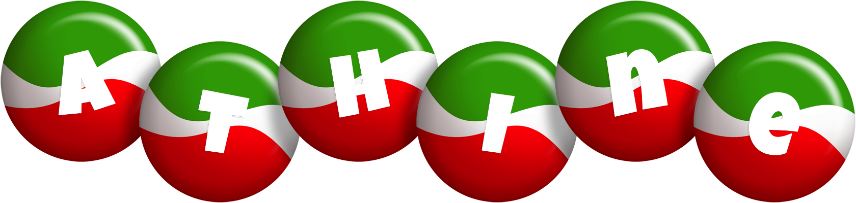 Athine italy logo