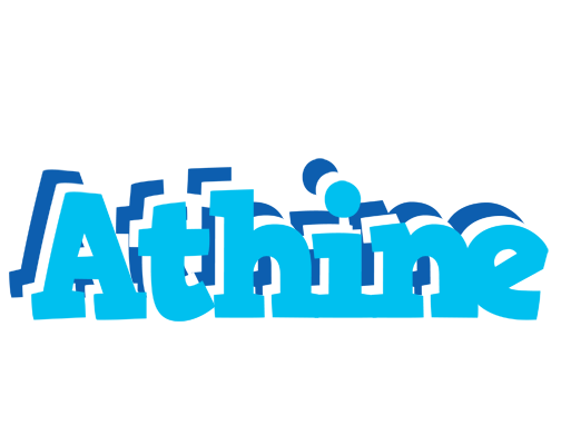 Athine jacuzzi logo