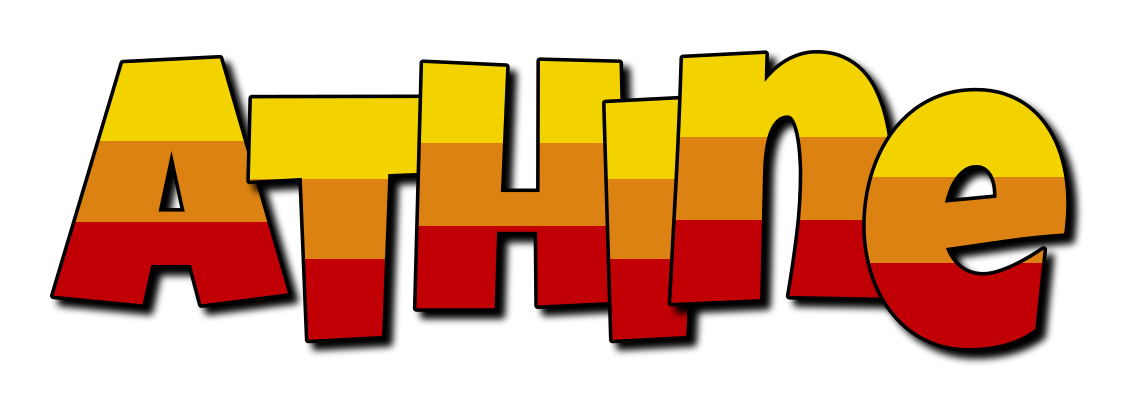 Athine jungle logo
