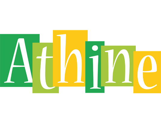 Athine lemonade logo