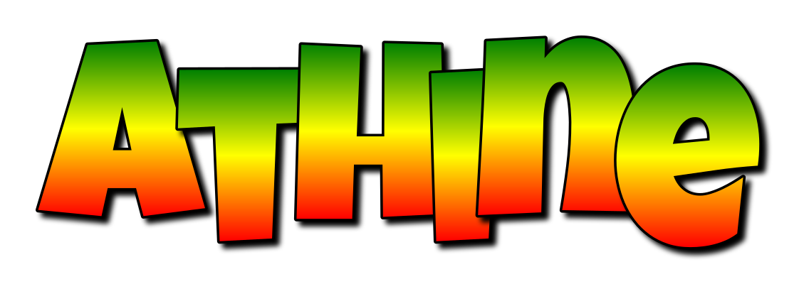 Athine mango logo