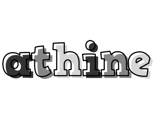 Athine night logo