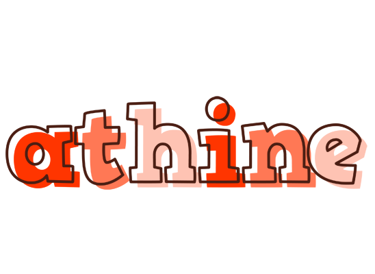 Athine paint logo